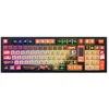Image de AKKO 5098B Plus Wasteland Survival RGB Draadloos Hotswap Mechanisch Gaming Toetsenbord