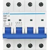 Image de Chint installatieautomaat 3-fase, 4-polig 32A C-kar 6kA (NB1-63 4P C32) - 179747