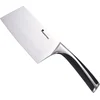 Image de Masterpro Hakmes - Elegance - 17 cm - RVS - Horecakwaliteit