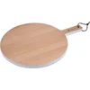 Image de Snijplank Bergner Naturally beukenhout 38 x 28 x 1,5 cm