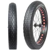 Image de Chaoyang Sand Storm 30 Tpi 26´´ X 4.00 Stijve Mtb-band Zwart 26´´ x 4.00