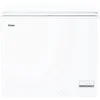 Image de Haier HCE200D Vrieskist - 196 Liter - Energieklasse D - Fast Freeze - LED Verlichting - Wit