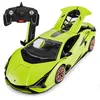 Image de Rastar 97400 Lamborghini Sian 1:18 modelbouw | Radiografisch bestuurbare auto bouwpakket voor volwassenen en kinderen | RC speelgoed collectors edition | Met racestuur afstandbediening | Racing autos voor jongens en meisjes