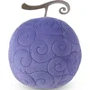 Image de Sakami Merchandise One Piece Devil Fruit Plush - 15 cm - 100% Polyester