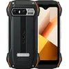 Image de Blackview N6000 - Mini Robuuste Smartphone - 16GB RAM - 256GB - Helio G99 Octa Core - 4.3 inch - 4G Dual SIM - 48MP+16MP - Android 13 - IP68 Waterdicht - Handschoenmodus NFC GPS - Oranje