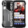Image de OSCAL PILOT 1 Smartphone - 6.67 Inch - 16GB RAM - 256GB ROM - 15000mAh - Onbreekbare Smartphone - 50MP+32MP - Android 14 - NFC - GPS - Zwart