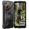 Image de OSCAL MARINE 1 Robuuste Smartphone - 12GB RAM - 128GB ROM - 5100mAh - 6.56 Inch - IP68 Waterdicht - Dual SIM - Android 15 - NFC - Zwart