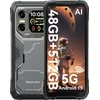 Image de Blackview XPLORE 1 - Robuuste Smartphone - 5G - 48GB RAM - 512GB ROM - 20000mAh - 6.78 inch - Robuuste Telefoon - Nachtzicht - Android 15 - NFC - GPS - Zwart