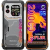 Image de Blackview XPLORE 1 Pro - Robuuste Smartphone - 5G - 48GB RAM - 512GB ROM - 6.78 inch - Robuuste Telefoon - Nachtzicht - Android 15 - NFC - GPS - Oranje