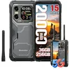 Image de Blackview XPLORE 1 Walkie Talkie - Robuuste Smartphone - 5G - 36GB RAM - 256GB ROM - 6.78 inch - Robuuste Telefoon - Nachtzicht - Android 15 - NFC - GPS - Zwart