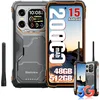 Image de Blackview XPLORE 1 Walkie Talkie - Robuuste Smartphone - 5G - 48GB RAM - 512GB ROM - 108MP Camera - 6.78 inch - Robuuste Telefoon - Android 15 - NFC - GPS - Oranje