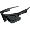 Image de Blackview D2 - 1080P full HD - Smart Glasses Met Vertaalfunctie, Muziek - Spraakgestuurde AI-Assistent - Smart Bril / Bril Camera - Zwart