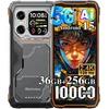 Image de Blackview XPLORE X1 - Robuuste Smartphone - 5G - 36GB RAM - 256GB ROM - 108MP Camera - 6.78 inch 120Hz - 10000mAh - Robuuste Telefoon - Android 15 - NFC - GPS - Oranje