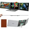 Image de Blackview DCM8 15.3" Dubbele Draagbare Monitor   100% sRGB   Extra Laptopscherm 13-17.3"   Uitbreidingsscherm   Plug & Play   Geschikt voor PC, Laptop, Xbox, PS3/4/5, Switch   Grijs