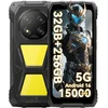 Image de Blackview ROCK 2 Pro - Robuuste Smartphone - 5G - 32GB RAM - 256GB ROM - 6.67 inch 120Hz - 15000mAh Robuuste Telefoon - Android 16 - NFC - GPS - Zwart