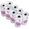 Image de PETKIT - Navul Hondenpoepzakjes 8 rollen - 160 stuks zakjes - Geschikt voor Petkit houder - hondenpoepzakjes - Vuilniszakken met draaggreep - zelfreinigende kattenbakvulling voor Petkit Pura Max en Pura X - kattenbakzakken met trekkoord - duurzaam