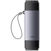 Image de Baseus WKQX-06 Lite Serie (Micro) SD Kaartlezer - Gebruik USB of Type C connector - geschikt voor SD en TF kaarten - maximaal 104MB/s - universeel compatible met Windows, Mac en Linux