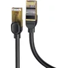 Image de Baseus - Speed - Seven snelle RJ45 netwerkkabel 10Gbps 1m zwart - (WKJS010101)
