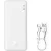 Image de Baseus Airpow - Powerbank - 20W - 10000mAh - USB-C Kabel