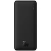 Image de Baseus Airpow 20.000 mAh Powerbank Fast Charge 20W Zwart
