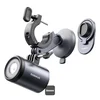 Image de Baseus PrimeTrip Telefoonhouder Fiets Kickstand Ring met Lamp Zwart