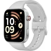 Image de Xiaomi Redmi Watch 6 - Smartwatch - GPS Sporthorloge - AMOLED 2,07 inch display - 5ATM waterdicht - Hartslag & SpO2 meting - Batterijduur tot 24 dagen - Bluetooth bellen - Silver Gray