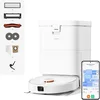 Image de Xiaomi Robot Vacuum H50 - Robotstofzuiger - LiDAR Navigatie - Intelligente Mapping - App Bediening - Lange Batterijduur - Dweilfunctie - Geschikt voor Meerdere Vloertypes