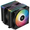 Image de Deepcool K Cooler AG620 Black ARGB V2 (R-AG620-BKAMMN-GJD)
