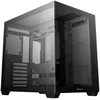Image de DeepCool CG530 - Midtowermodel ITX, Micro-ATX, ATX - geen voeding (ATX) - 3x 2.5", 3x 3.5" - 3x USB A - zwart