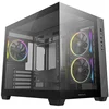Image de Deepcool CG330 3F   Micro-ATX pc-behuizing   RGB