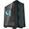 Image de DeepCool CC560 V2 - Computerbehuizing - Mid-Tower - Zwart - RGB Verlichting