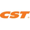 Image de CST C1207 - Fietsband - 26x1 3/8 - Wit Zijkant - Laag Rolweerstand