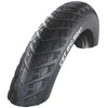 Image de Cst Fat E-bike Big Boat 20´´ X 4.0 Stevige Urbanband Grijs 20´´ x 4.0