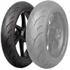 Image de Cst Cm-s1 Ride Migra 58w Tl Voorband Voor Touring Zilver 120 / 70 / ZR17