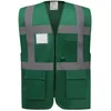 Image de Yoko Signalisatie multifunctioneel executive vest YHVW801 - Paramedic green - XXL