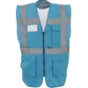 Image de Yoko Signalisatie multifunctioneel executive vest YHVW801 - Sapphire - L