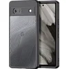 Image de Dux Ducis - Telefoon Hoesje geschikt voor de Google Pixel 7A - Back Cover - Aimo Series - Zwart