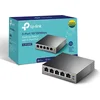 Image de TP-Link TL-SF1005P - Netwerk Switch- Unmanaged -PoE Switch - 5 poorten