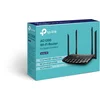 Image de TP-Link AC1200 draadloze router Gigabit Ethernet Dual-band (2.4 GHz / 5 GHz) Zwart
