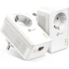 Image de TP-Link TL-PA7017P KIT - Powerline Adapter - Zonder WiFi - 1000 Mbps