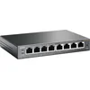 Image de TP-Link TL-SG108PE - Netwerkswitch - 8-Poorten - Smart Switch - PoE
