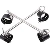 Image de BDSM spreader bar / spreidstang verstelbaar met 4 handboeien Cimejo®