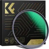 Image de K&F Concept 67mm Black Mist Diffusion 1/4 Nano-X HD MRC filter