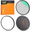 Image de K&F Concept Magnetic 1/4 Black Mist Filter Nano X - 82mm