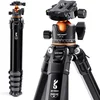 Image de K&F Concept Tripod M1+BH-35L - Compact lichtgewicht statief