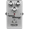 Image de Overdrive effectpedaal - NUX SSD-10 Steel Singer Drive - Reissue Series - Analoog - True bypass