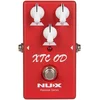 Image de Overdrive effectpedaal - NUX XTC-10 XTC OD - Reissue Series - Analoog - True bypass