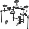 Image de Elektronisch drumstel - NUX DM210 - All Mesh - 5-delig - Bluetooth