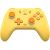 Image de GameSir Nova Lite - Draadloze Controller - Hall Effect - Voor Switch/Switch 2/PC/Android/iOS - Geel