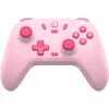 Image de GameSir Nova Lite - Draadloze Controller - Hall Effect - Voor Switch/Switch 2/PC/Android/iOS - Roze